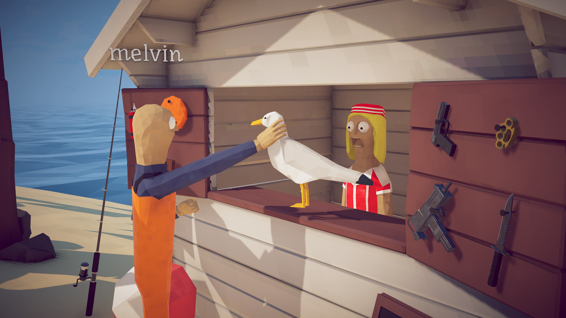 How to Fish gameplay screenshot